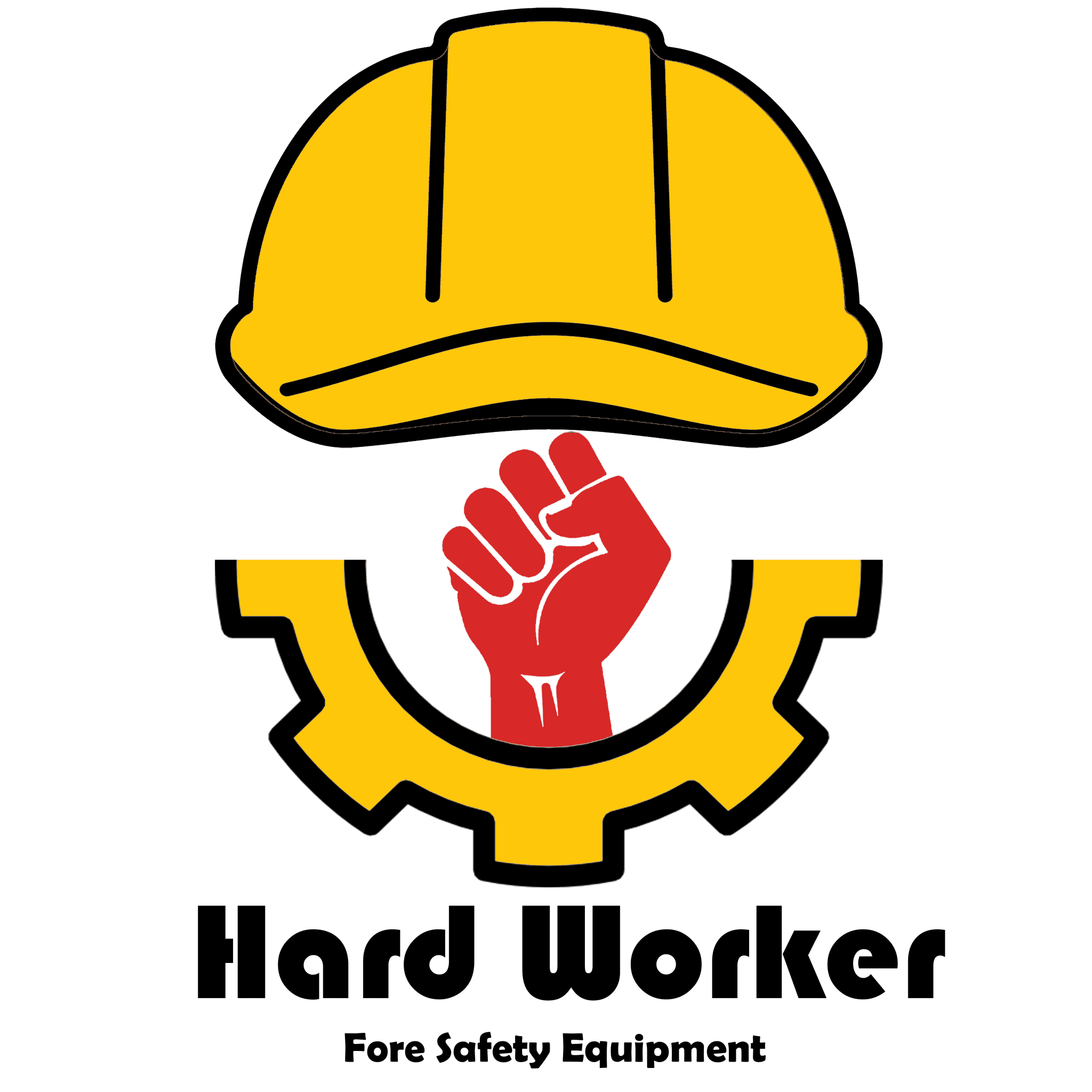 Hard Worker Eye Wash and Spill Kits Solutions Logo
